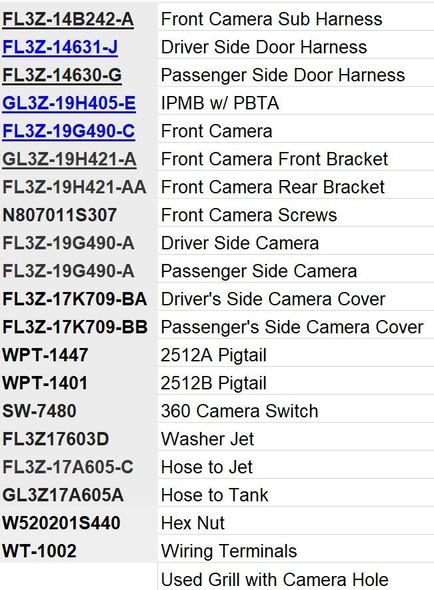 ford as built data editor ford as built data editor