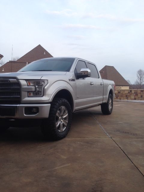 2015 F150 Leveling Kit >> 2.5 Inch Leveling Kit with 35 inch toyo mts? - Page 2 - Ford F150 Forum - Community of Ford ... 2015 F150 Leveling Kit >> 2.5 Inch Leveling Kit with 35 inch toyo mts? - Page 2 - Ford F150 Forum - Community of Ford ...