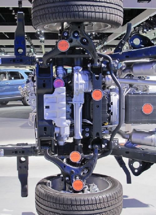 Add crash bars to 2015 SuperCab? Ford F150 Forum Community of Ford