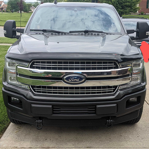 Bumper Shellz ?? Ford F150 Forum Community of Ford Truck Fans