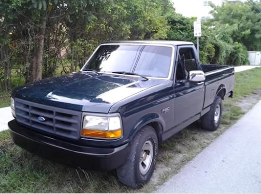 used ford f150 for sale