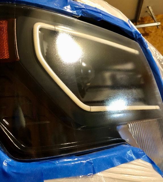 Turtle wax headlight restoration - Ford F150 Forum - Community of