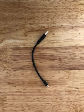 USB Update cord