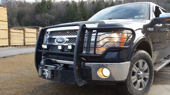 I might have to buy myself a Lariat grill, that thing looks amazing.