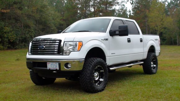 2011 Ford F-150 Ecoboost