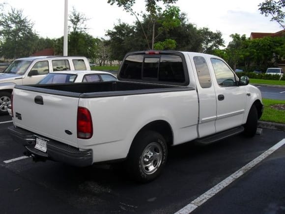 2004 Ford F150 XLT &quot;Heritage Edition&quot;