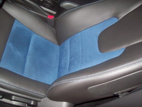 2009 Fusion Driver Seat