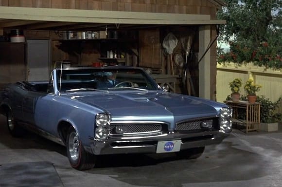 GTO from I dream of Jeannie!