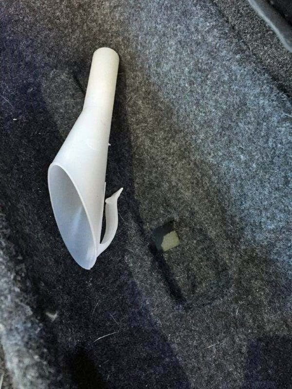 Gas funnel Page 3 Ford F150 Forum Community of Ford Truck Fans