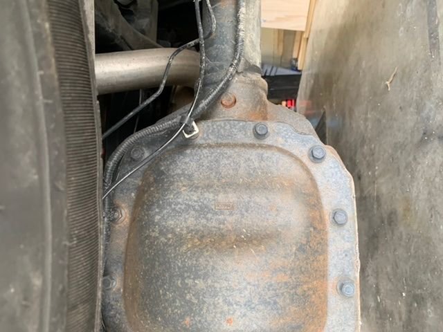 What axle do I have? - Ford F150 Forum - Community of Ford Truck Fans