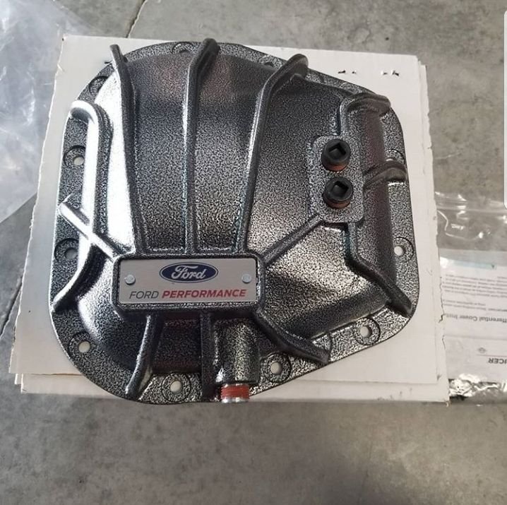 Shelby B&M rear diff cover Page 4 Ford F150 Forum Community of