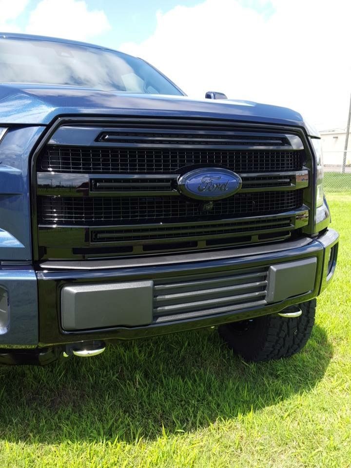 Platinum Black Grill - Page 2 - Ford F150 Forum - Community of Ford