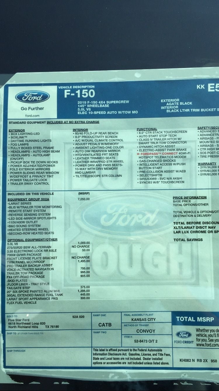 Help me decide on an F150 - Page 5 - Ford F150 Forum - Community of