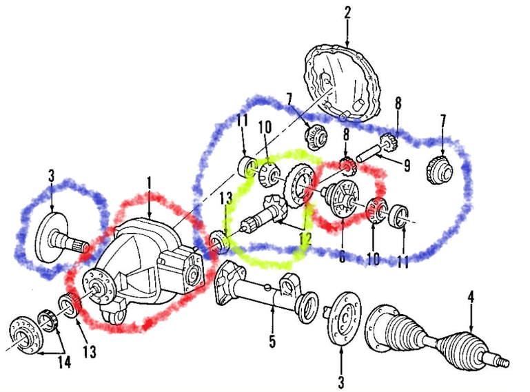 Front Wheel drive Question - Page 2 - Ford F150 Forum - Community of