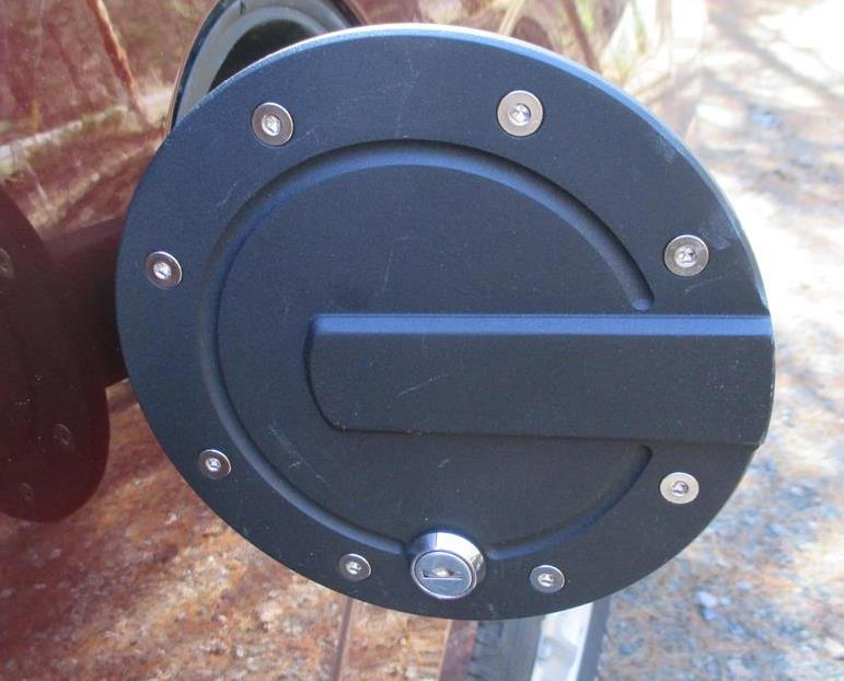 Locking Gas Cap Or Fuel Door Page 7 Ford F150 Forum