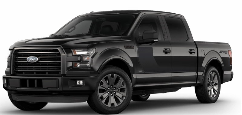 Black wheels on the new f150? - Ford F150 Forum ...
