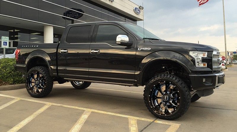 Help with wheel name? - Page 2 - Ford F150 Forum ...