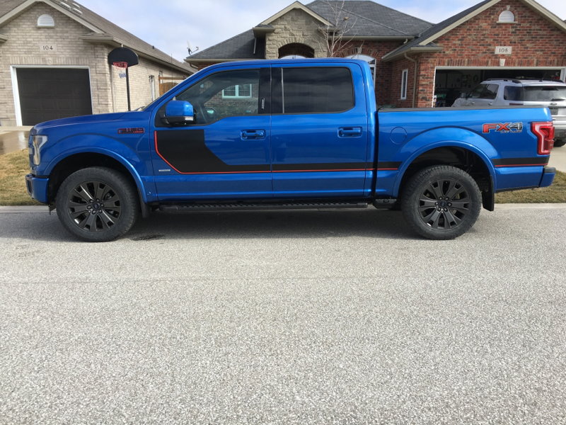 My SEM Trim Black FX projects! - Ford F150 Forum - Community of Ford Truck  Fans