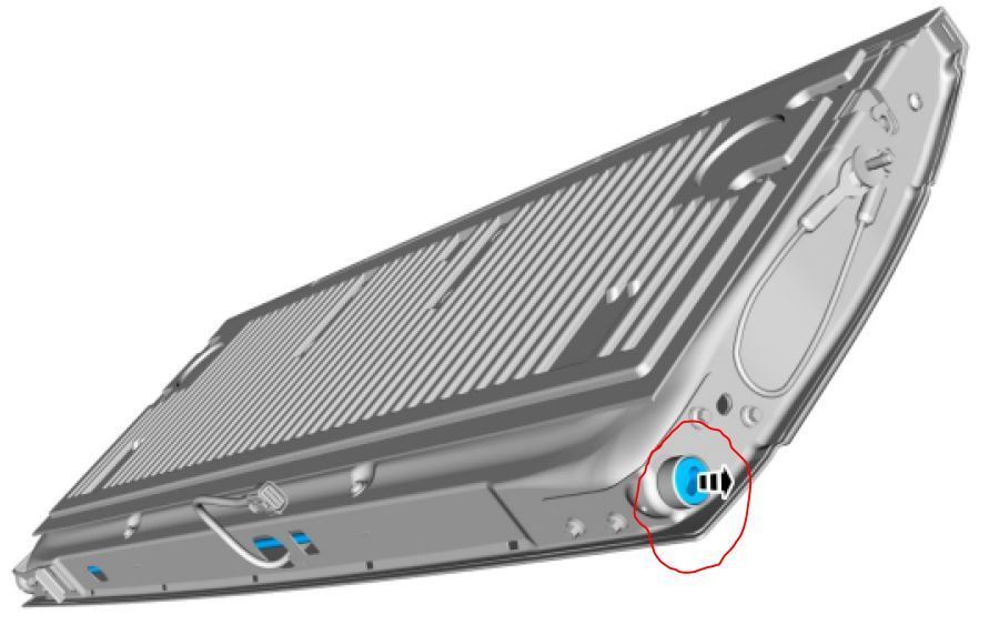 Tailgate ReleasenClose?! Ford F150 Forum Community of Ford Truck