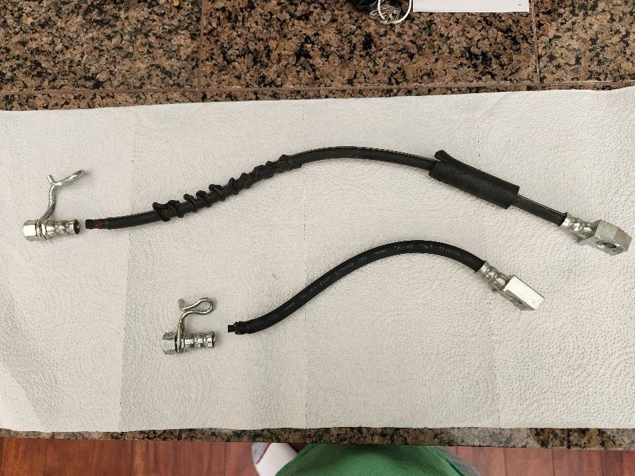 Brake hoses failing Ford F150 Forum Community of Ford Truck Fans