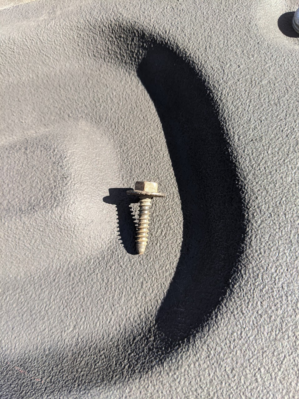 2006 Wiper Passenger Cowl Cover bolt Ford F150 Forum Community of