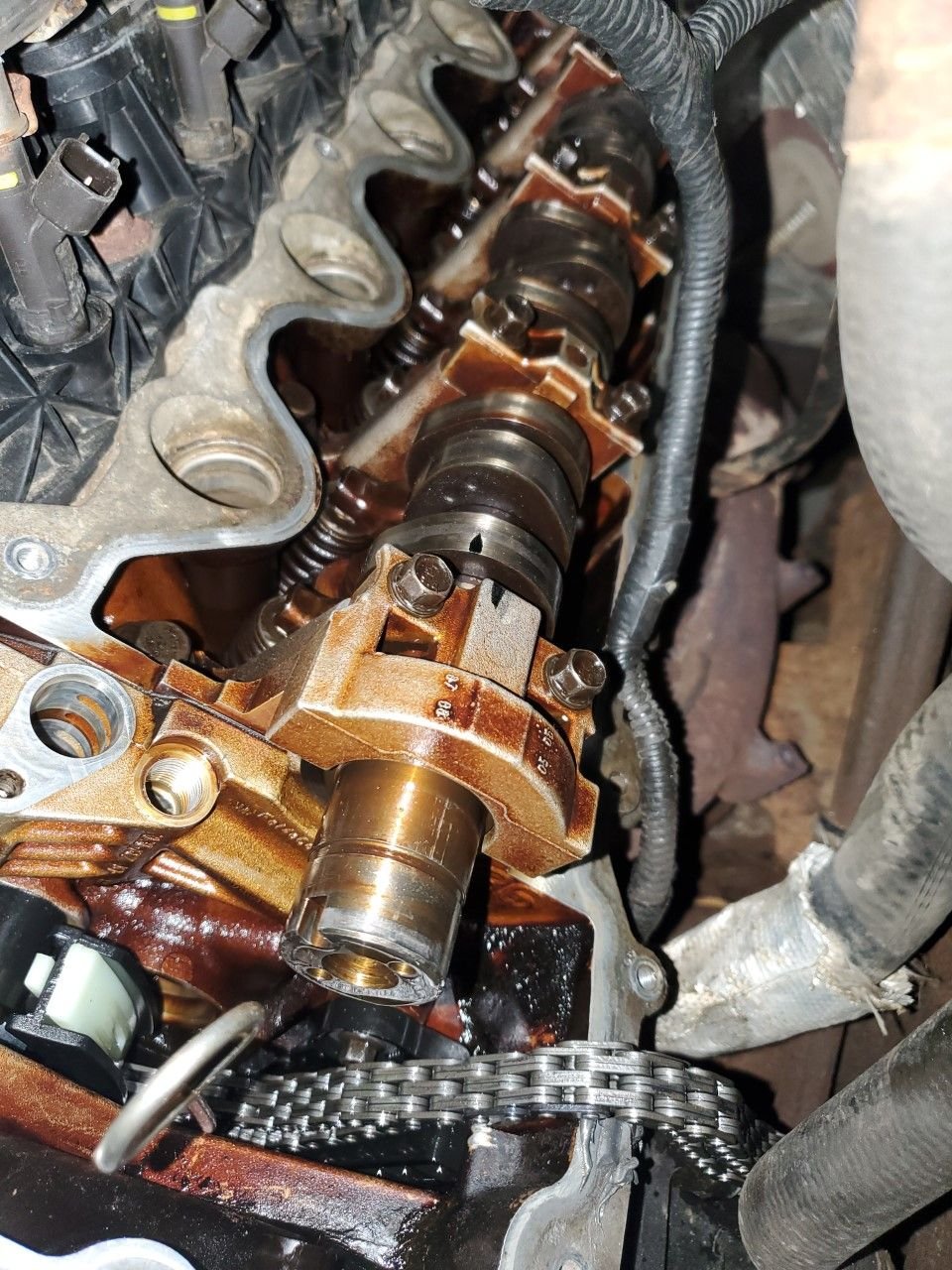 Complete Timing Job Still Rough Idle Ford F150 Forum Community of Ford Truck Fans