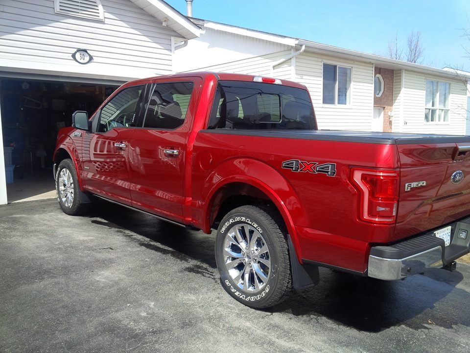 Electric Tailgate Release - Any Tonneau Covers Out There - Page 2