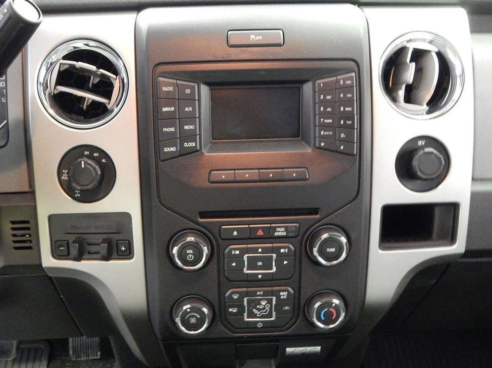 cheap stereo upgrade for 2013 f150 xlt