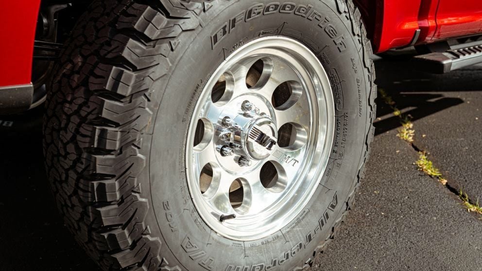 Show your silver/chrome/stainless/aluminum wheels... - Ford F150 Forum ...