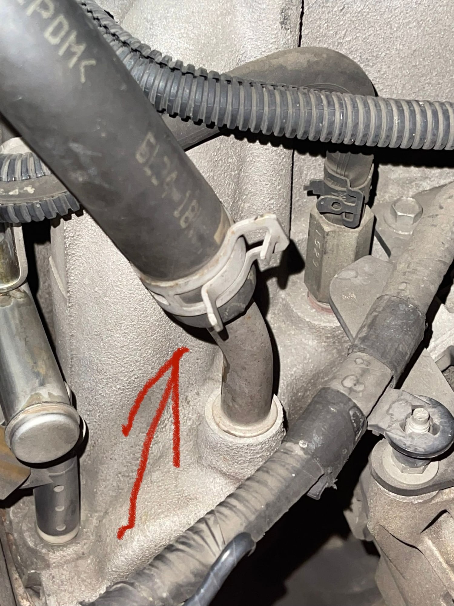 Help Identifying hoses. - F150online Forums