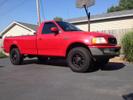 Garage - truck