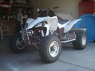 Yamaha YFZ450