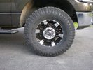 New Wheels and tires
