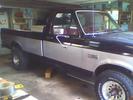 1989 4x4 F150 PROJECT TRUCK