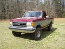 Rough Country 2.5" Lift