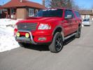 Fx4 new shoes