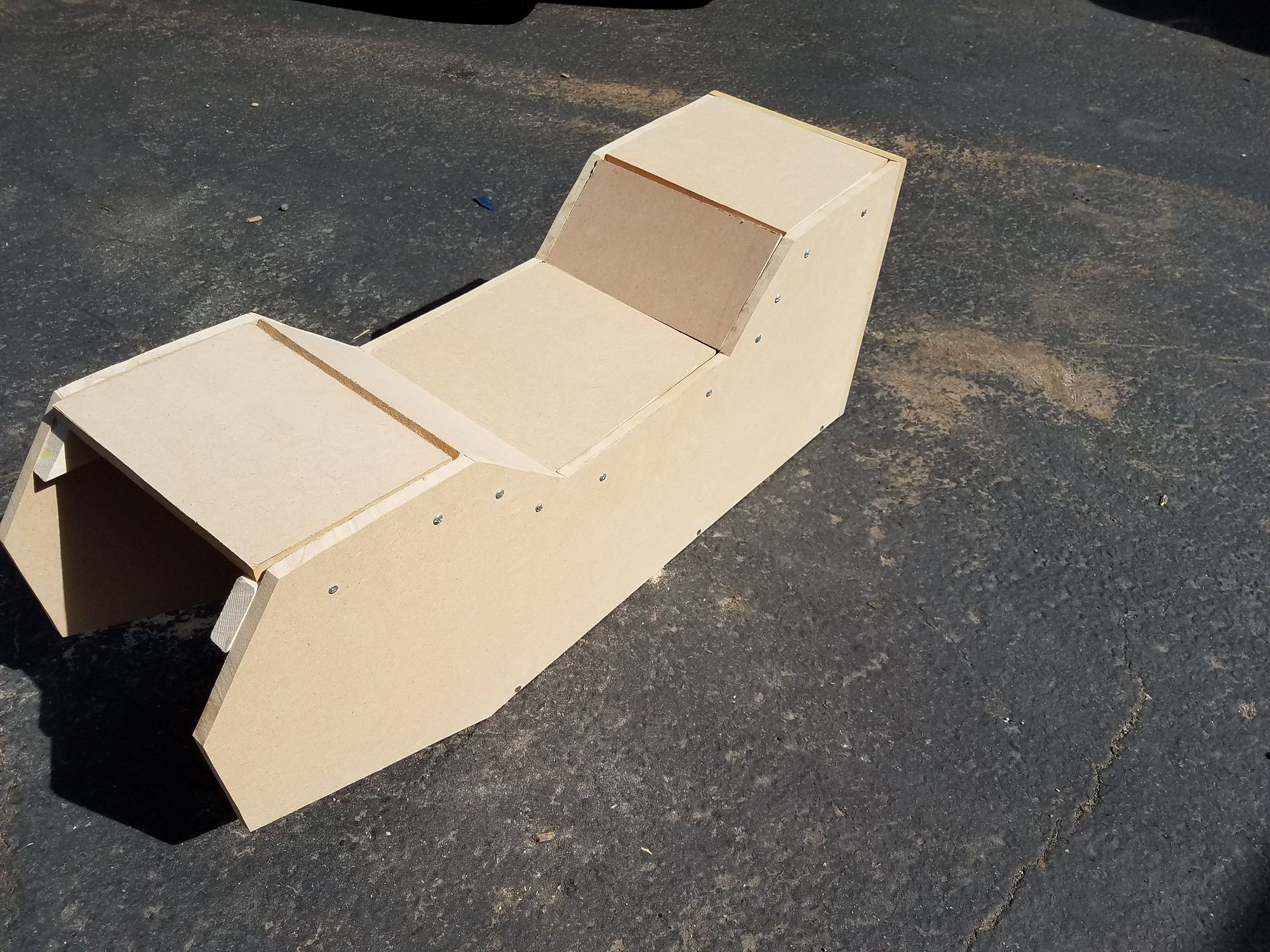 Custom Center Console 01 F150 Supercrew Forums