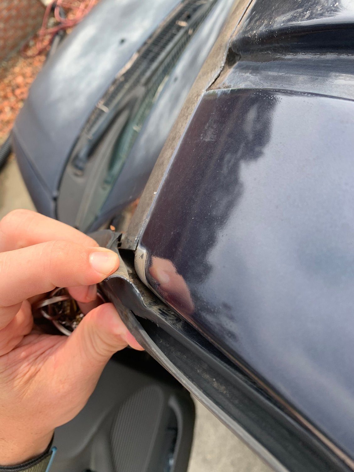 1999 F150 Super Cab Leak by Driver's side Door. Forums