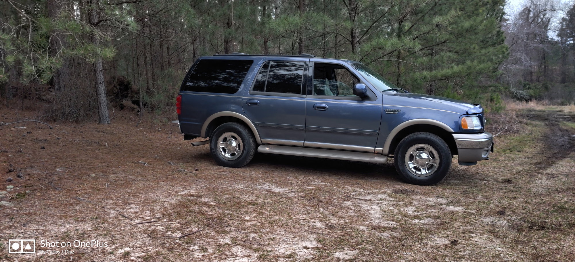 2001 Expedition 4x4 towing capability? - F150online Forums 2001 Ford Expedition 5.4 Towing Capacity
