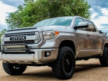 My latest project; 2015 Toyota Tundra 1794 Edition CrewMax 4x4 with my usual modifications_24