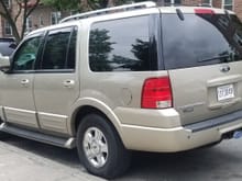 05 limited Expedition