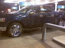 Filling up, dang i hate those times