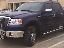 2007 XLT 4x4