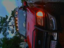 cab lights