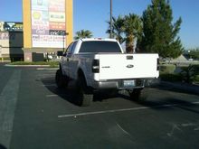 smoked taillights