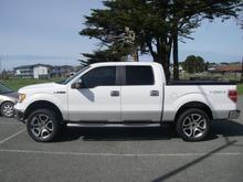 March 2010 Cresent City California