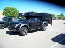 the Raptor I saw at Home Depot this morning