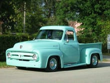 1954 ford