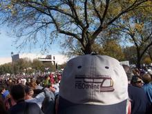 Representin on the Mall