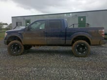 mud truck compressed